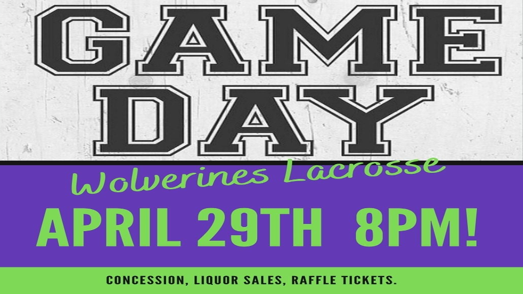 PGLLeague's tweet photo. TONIGHT! Swift Current Wolverines host @Barracuda_Lax 

https://t.co/d2i4S4PbaB  #PGLL https://t.co/RauGCI8BiM