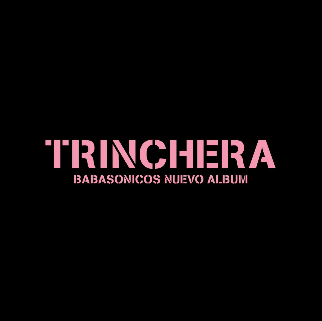 pablitocomoli's tweet photo. En minutos https://t.co/fxs0Wag8gN
De nada 😘 #Trinchera #babasonicos #nuevoalbum https://t.co/g5ErpBF31x
