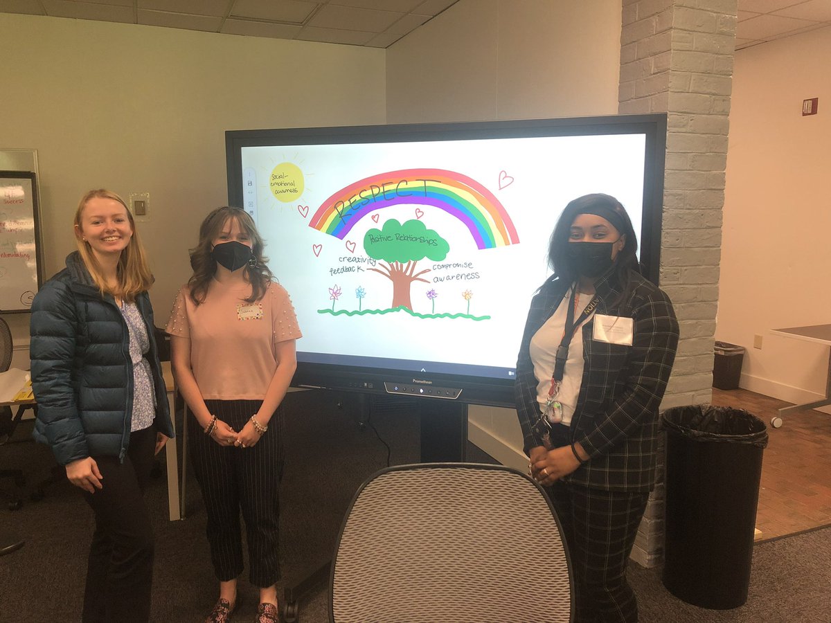 adstraus's tweet photo. Today was seriously the best day! I learned so much from our student gov’t day counterparts. Thanks, @HCPSSnow for organizing and TLI/PLL for awesome learning experiences! @HenricoSchools #LifeReady #learnercentered https://t.co/jqTHk8GMlZ