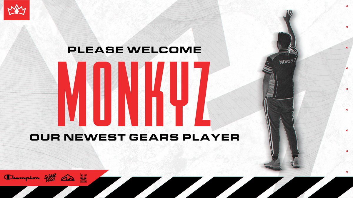 RebelGG_'s tweet image. 🚨 Rebel Gears 🚨

⚙️ One last season and one last piece was missing from the team. Welcome the newest member of Rebel Gears @MonkyzMLG. We have traded @Identivezk to @KnightsGG for @MonkyzMLG.  #RebelGears #TheRBLN #WeRebel