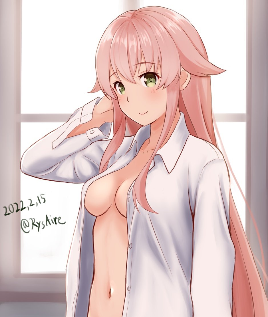 こっちは割とストックあった!!
では良いGWを!!

 #あなたのTLに軽巡を 