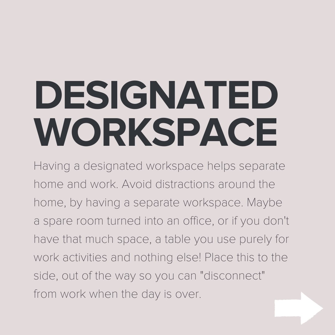 OracleTree's tweet photo. Being a virtual agency before it was *cool* was kinda our thing. 😏 So we've learnt a thing or two over the years.
Here's our best tips to manage your time #workingfromhome, so you're not left ending the day wishing you'd been more productive. 👉
#oracletree #timemanagement https://t.co/DVScbBjR3C