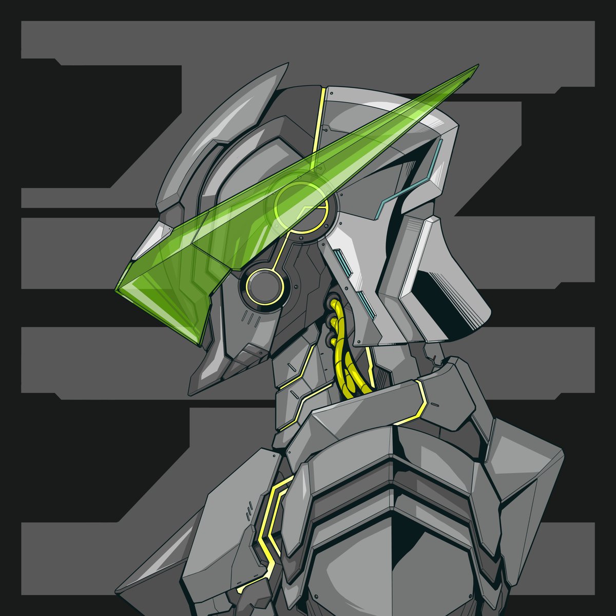 0N1 #1612 and #1613 is ready to go! #0N1NEWTOKYO #10KTF #0N1FORCE <a href="/0n1Force/">ONI FORCE</a> <a href="/10KTFshop/">Wagmi-san</a> @starlordyy