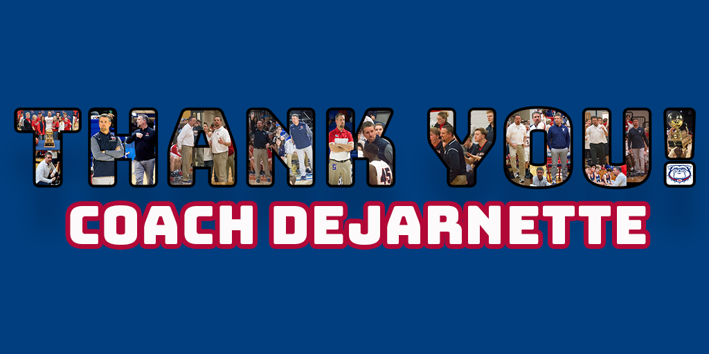 CA_BULLDOGS's tweet image. 26 Years of Coaching, 512 total wins, 7 State Tournament Appearances, 1 State Championship! Thank you, Coach!  @coachd2324