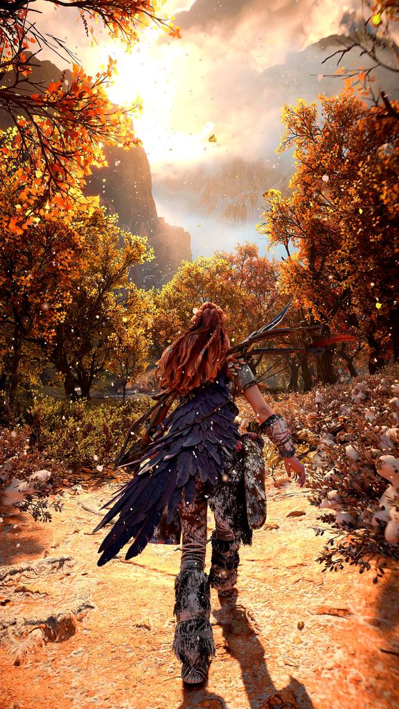 Despite it all ❤️‍🔥

#OutcastThursday #HorizonForbiddenWest #BeyondTheHorizon #VPEclipse #VPCONTEXT #PS5Share #VGPUnite