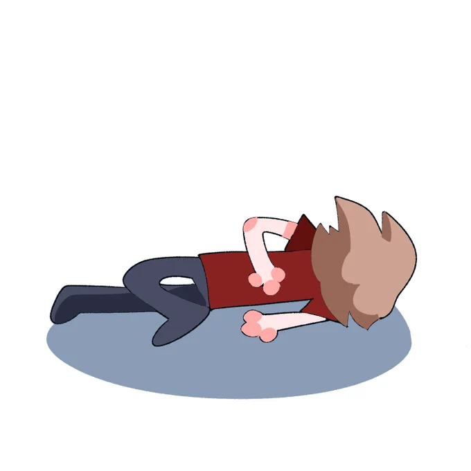 OH NO THE SCRIMBOOLO IS HE OK 