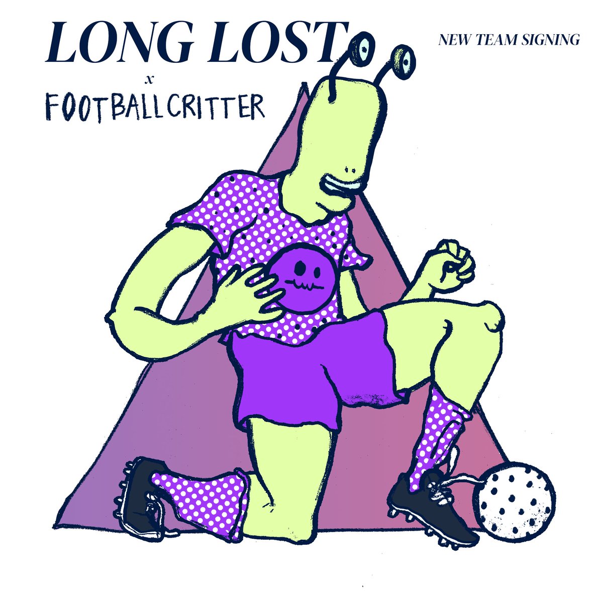 footballcritter's tweet photo. Who’s ready to get #LostAF in @footballcritter?

We’re giving out 25 DraftMint Spots for the upcoming mint.

Details:
Like/ RT this post for a chance to win 1 of 25 @footballcritter DraftMint spots.

Must be following both @footballcritter and @LongLostNFT to win. https://t.co/1OBGJDLmie