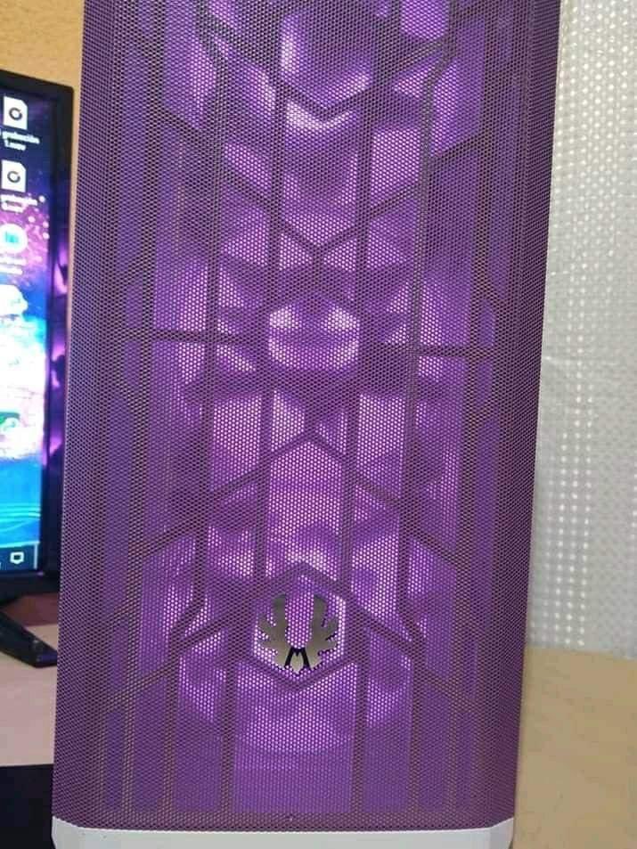 Ghost Pokémon PC build 👁