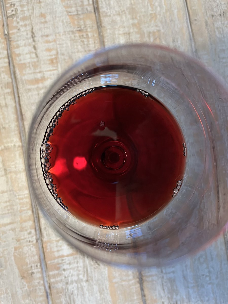 In case you can’t read Italian.  Barrel. Sample.  #Tuscanvines