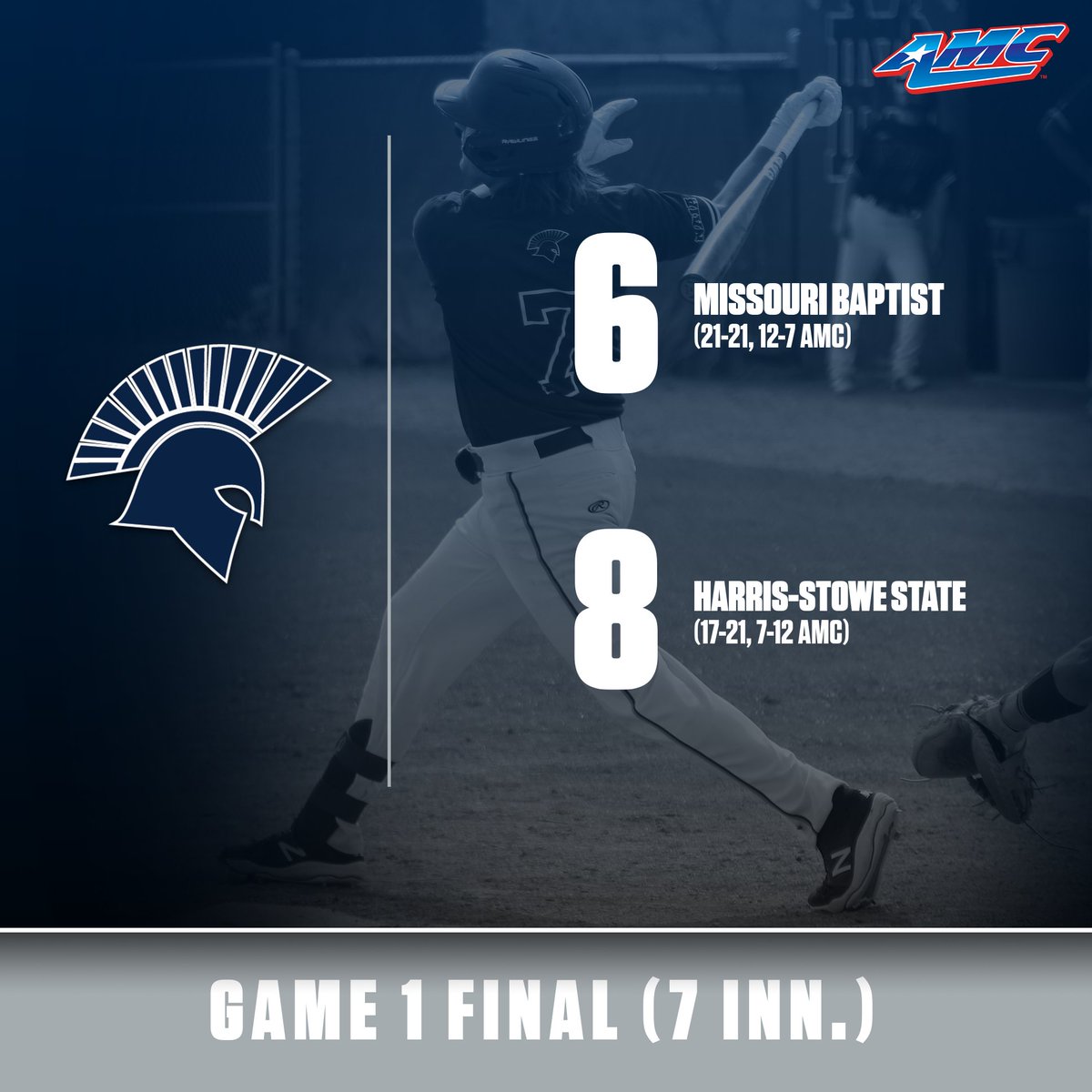 Missouri Baptist Baseball tweet media