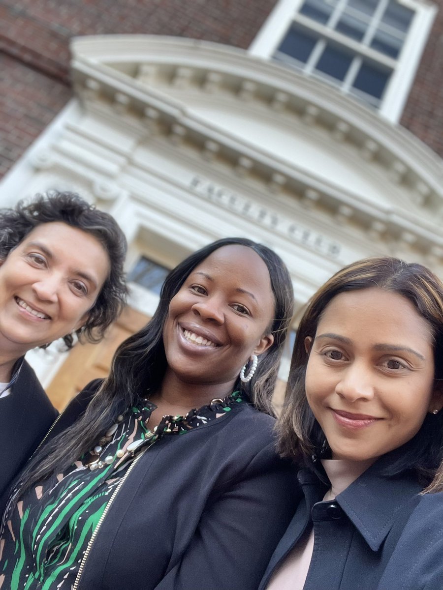 No place like home! What a phenomenal experience at my Alma mater <a href="/HarvardChanSPH/">Harvard T.H. Chan School of Public Health</a> for their incredible Women on Boards course! I’ve learned more in 2 days than my brain can process. Glad to also do this journey with my Sis <a href="/deepthibathina/">Deepthi Bathina</a> and so many other #womenchangemakers!