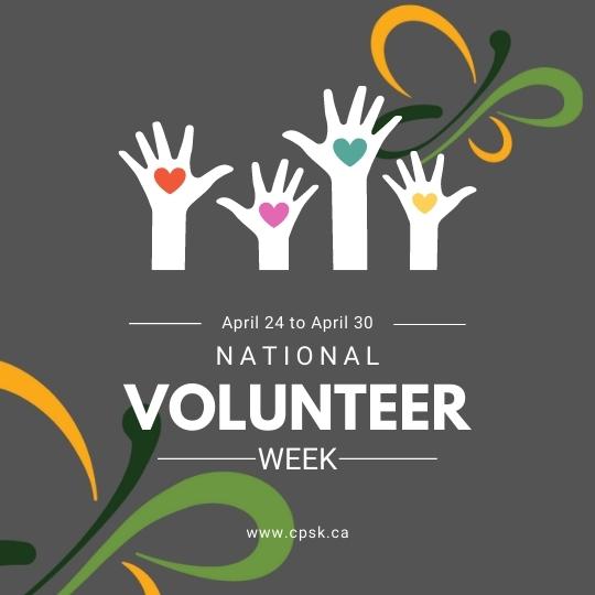 SaskCp's tweet image. Empathy is a quality that can help people relate to others and build awareness around different experiences. It connects people in ideas and actions and helps create bonds forged in common goals and aspirations. volunteer.ca
#NVW2022     #EmpathyInAction