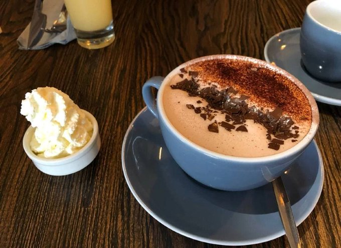 “May your coffee be stronger than any challenges you face today. But if not, remember: DON’T throw your cup at anyone. You need it for refills