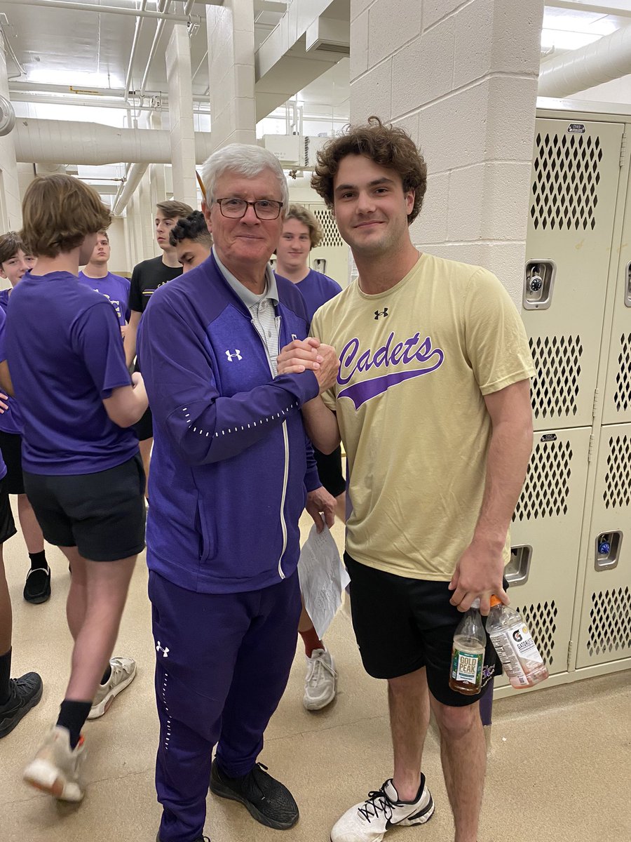 Build this man a statue <a href="/CBCHighSchool/">CBC High School</a> <a href="/chapo_nick/">Nick Chapo</a>