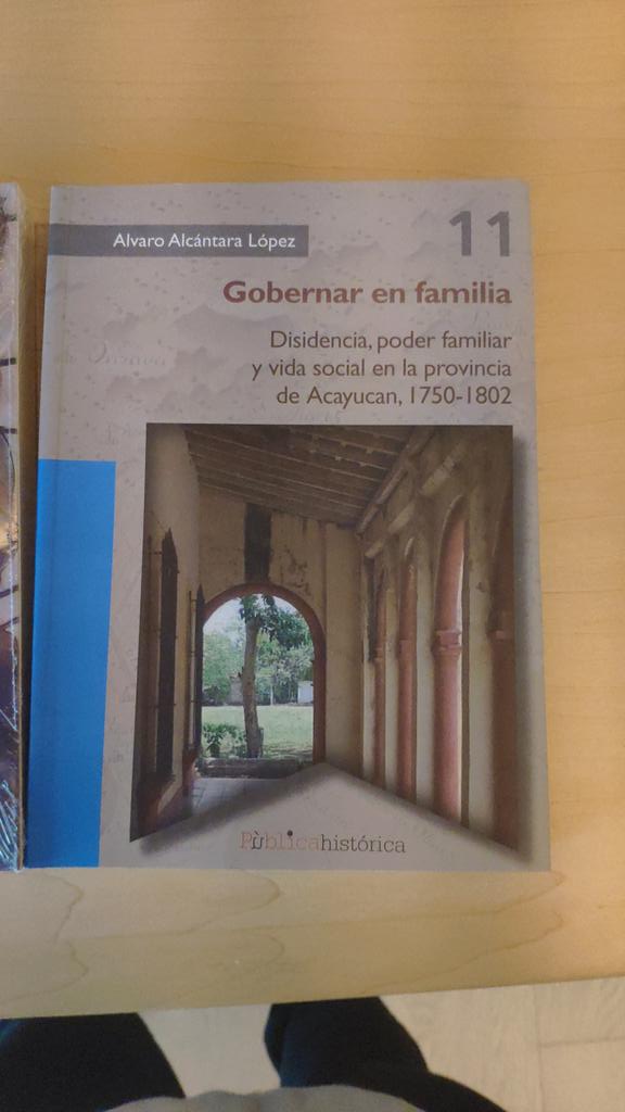 Y otro más! El recién salido del horno! El libro de Álvaro Alcantara 👌🏼#historiaregional #historiamexicana #lahistoriamexicanahechapormexicanos