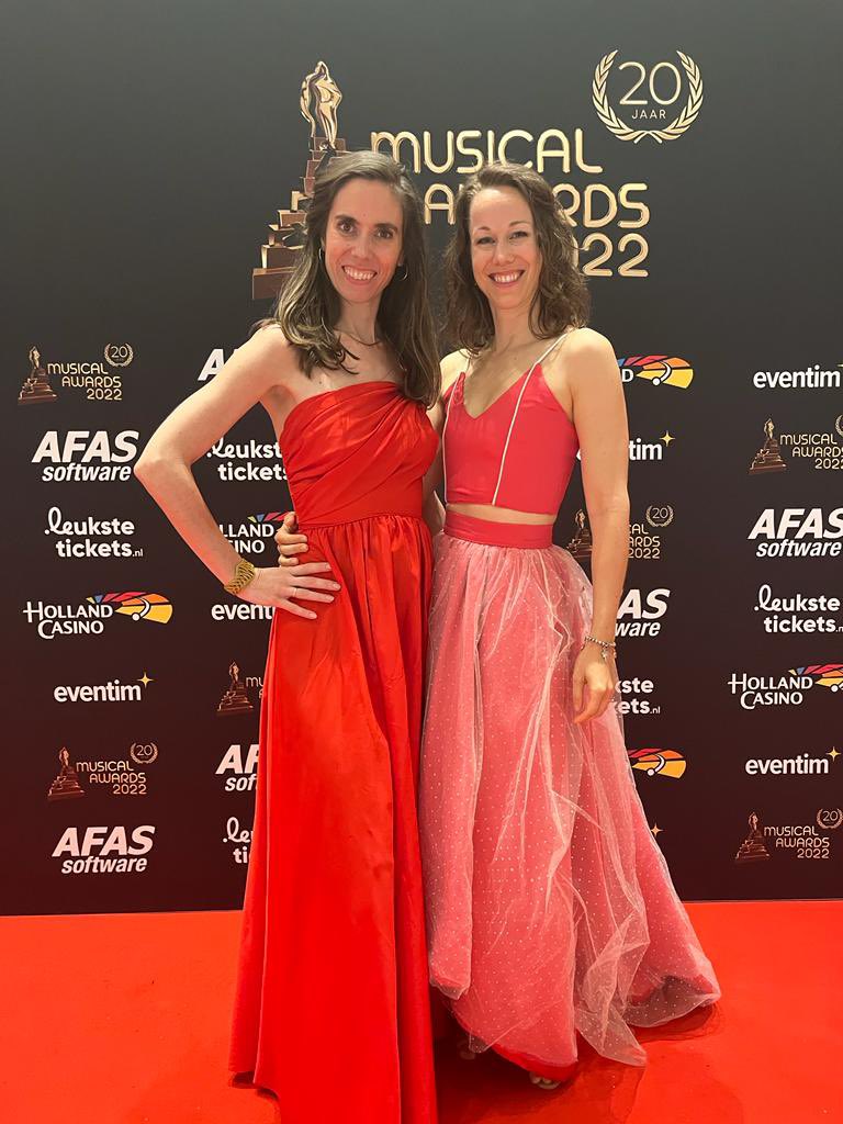AAlosery's tweet photo. Theater is terug! #producente #choreografe #musicalawardsgala #2022 https://t.co/l6fm6SRFfJ