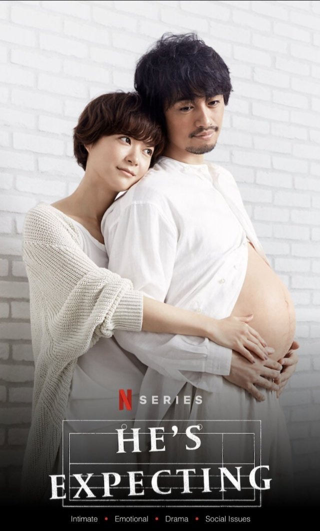 BlackgirlSeoul's tweet photo. Song Rae: I didn't really know what to expect from "He's Expecting" especially since some formats label it as a comedy but this drama has me in deep retrospection about societal roles & expectations. 2 eps to go but 👏🏽👏🏽👏🏽
#HesExpecting #Jdrama #TakumiSaitoh #JuriUeno https://t.co/piRMbza6YN