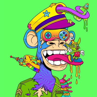 Numb0ne's tweet photo. #NewProfilePic Back to my #PAD @PsychonautApeD 🚀🌙 🚀 https://t.co/MJYutvor4k