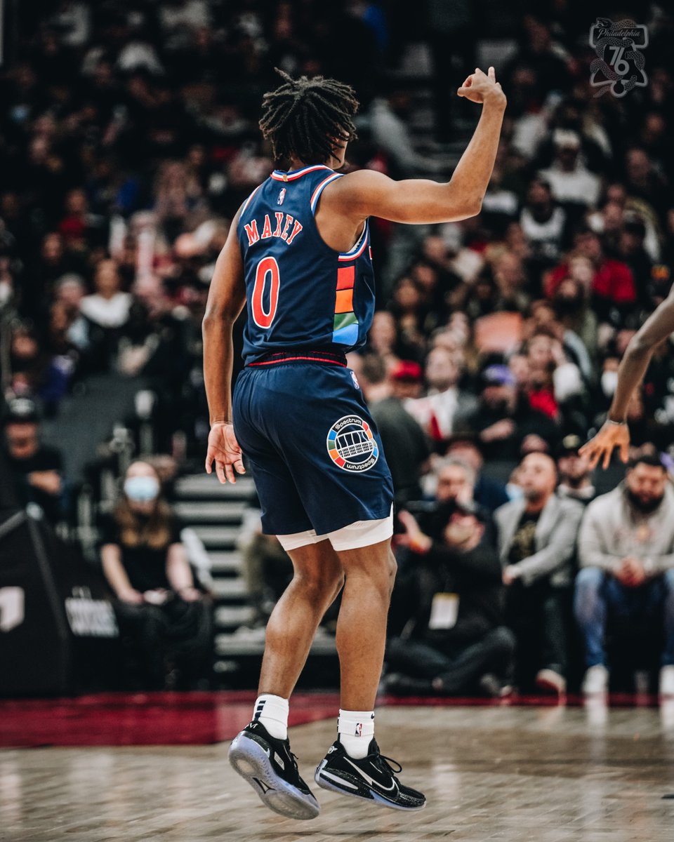 keep on making it rain, kid.