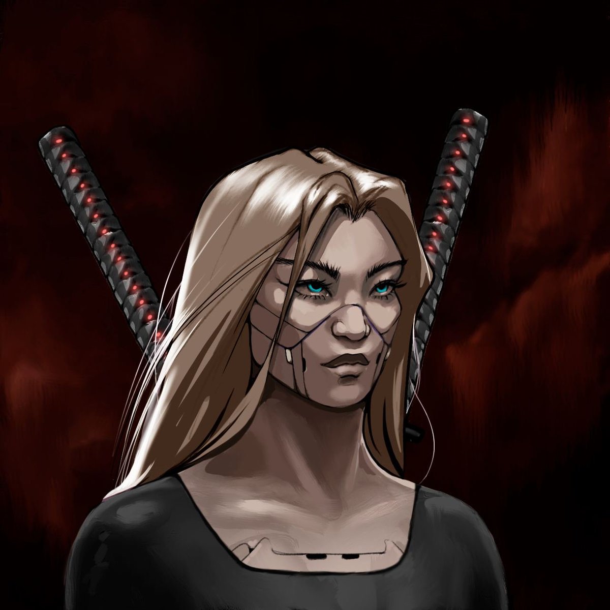 One solid move right now is grabbing a <a href="/TheFracture_/">The Fracture</a> before the snapshot for @BridgedFracture

- Each SolGod holder will be airdropped 1 Gen2 AND get 1 WL mint
- Gen2 mint is 9,999 that'll also get featured on <a href="/opensea/">OpenSea</a> 
- Art is 🔥🔥🔥

Have a good feeling about this one ✌️