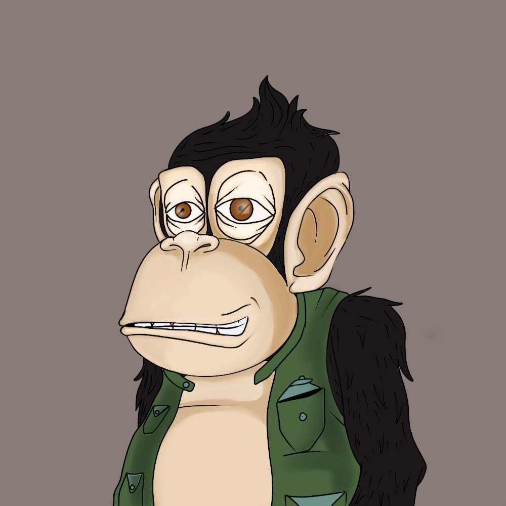 Crypto Chimpz Sales Bot tweet media