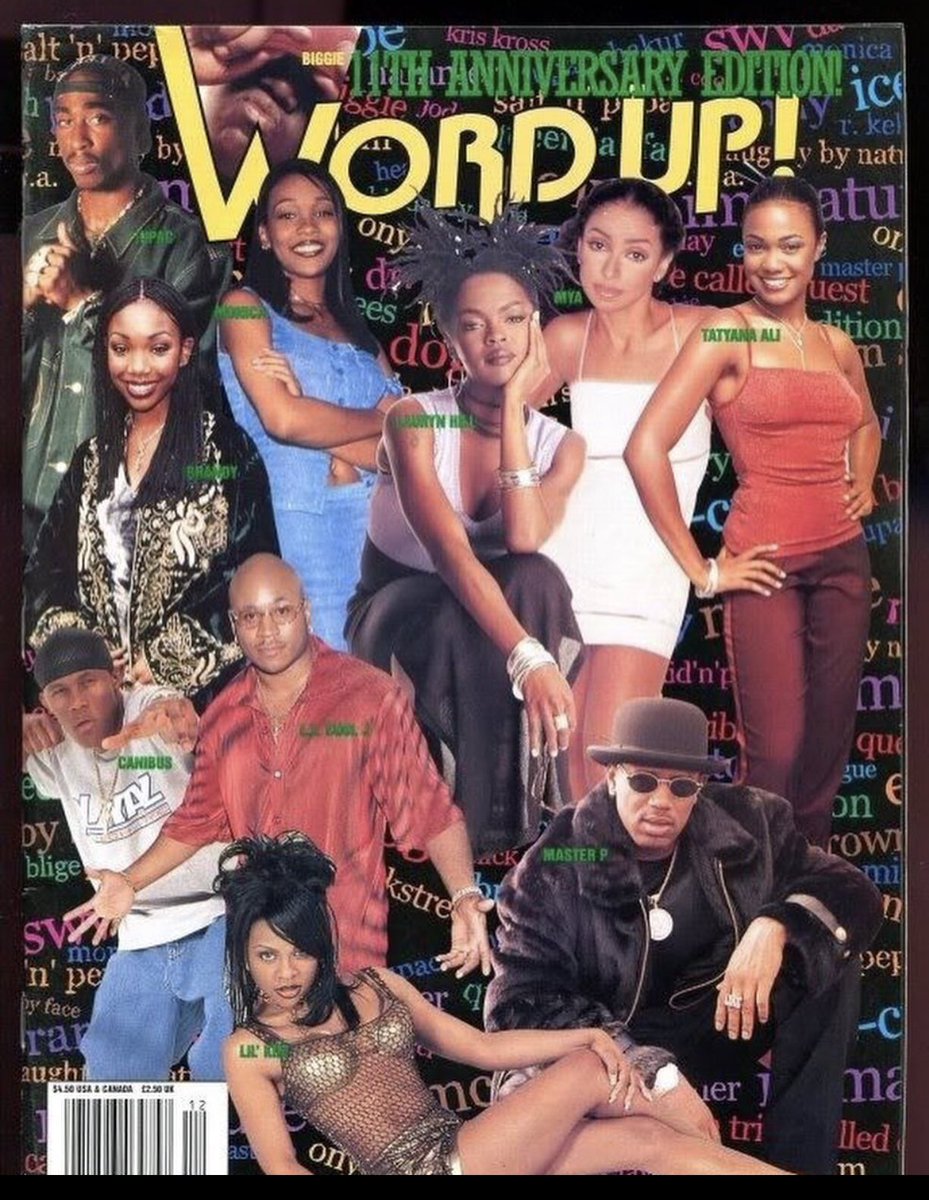 DaRealCanibus's tweet photo. Word Up ♾ https://t.co/K83MRdTJ1l