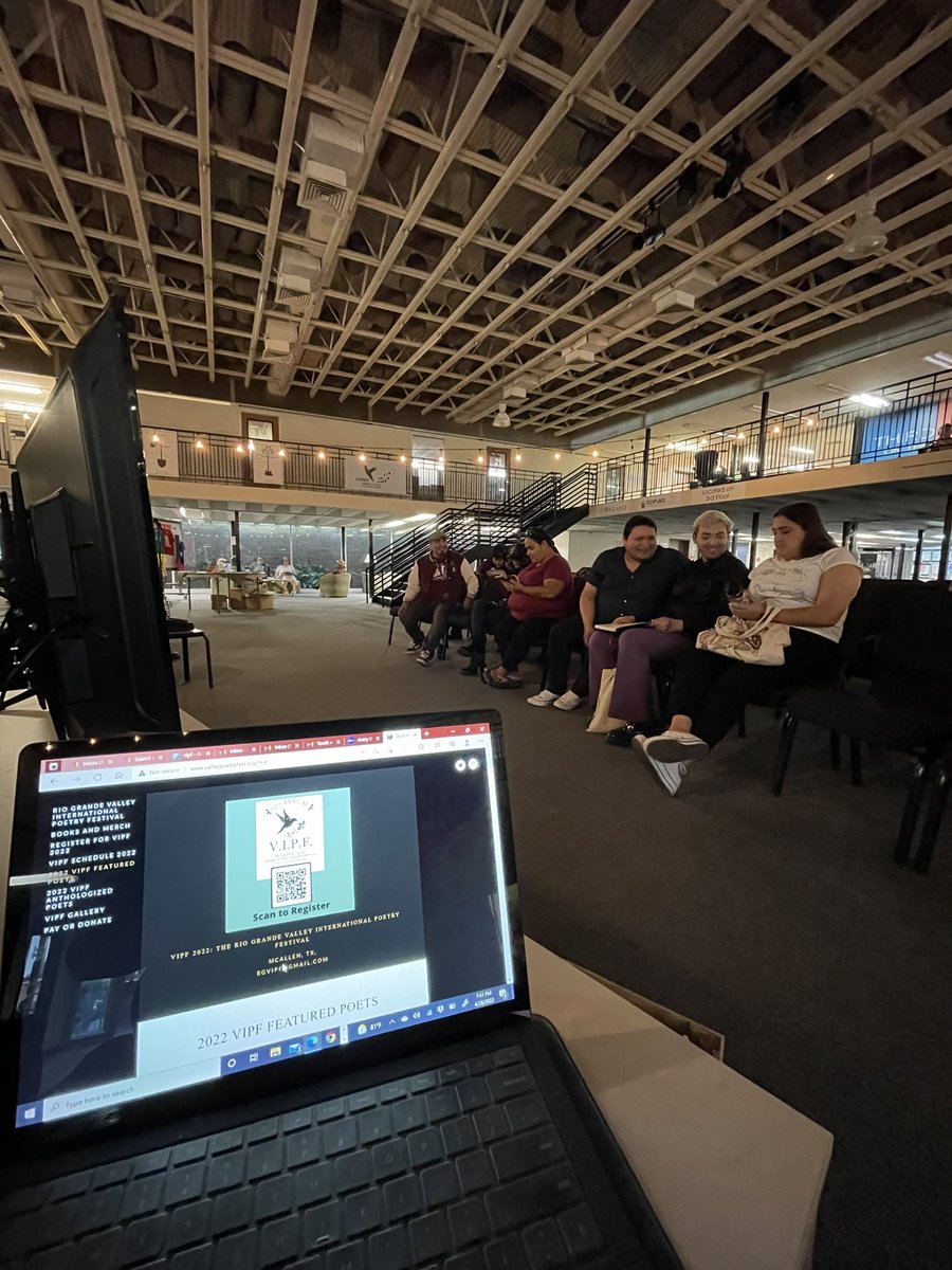 rgvipf's tweet photo. Almost set up! #vipf2022 https://t.co/gVHQNTcTQU