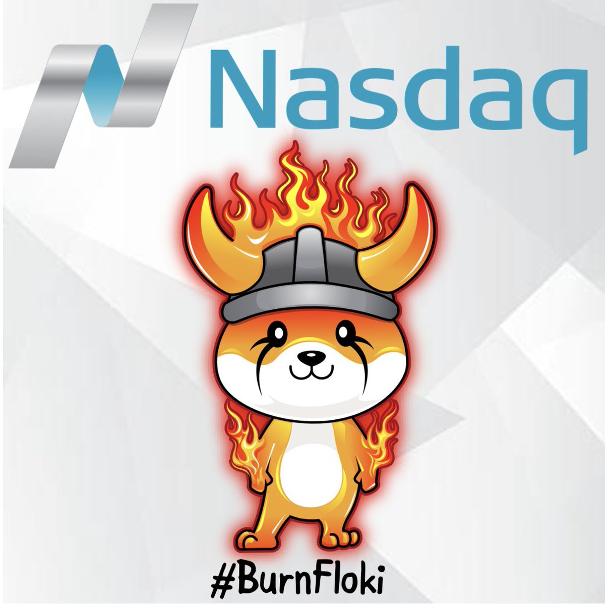 We are very proud to announce with our $BFLOKI community that #BurnFloki has been Featured on #Nasdaq 🤩

Check the Below link👇🏻
nasdaq.com/press-release/…

#BSC #BSCGems #Doge #SHIB #Floki #KIBA #Crypto #Bitcoin #BNB #1000xgem #Meme #PlayToEarn #NFT #Launchpad #altcoins #memecoin