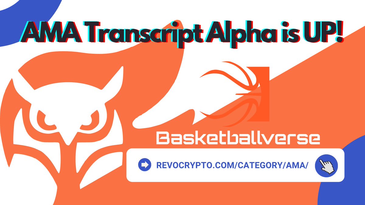 The AMA Room tweet media