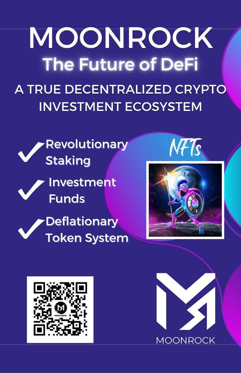 DonRocko08's tweet photo. @jreentertain In that case @moonrockcoin would love to take your money and your support lol but seriously most transparent and doxxed dev team in crypto come join our community brother 🚀🚀🚀 #DeFi #Crypto #Passiveincome #moonrockarmy #moonrock https://t.co/pMQtHiGebm