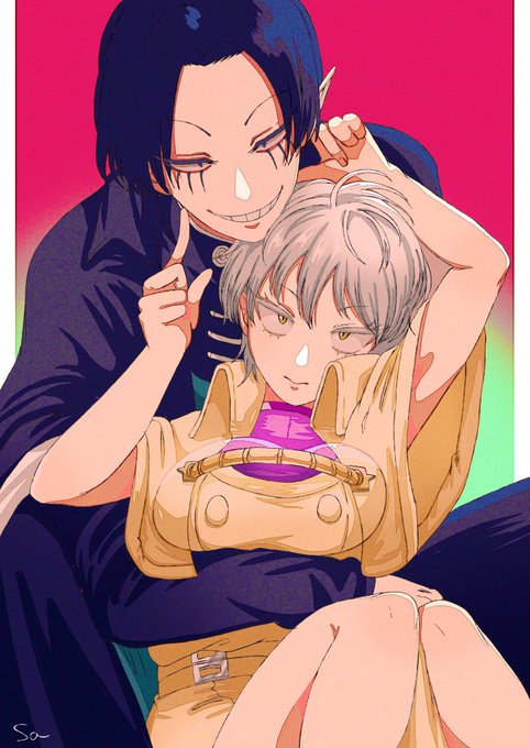 #今月描いた絵を晒そう 