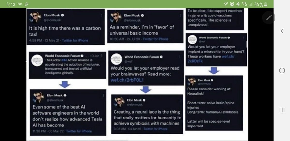 TerryBe42566337's tweet photo. Elon Musk is socialist liberal just read his own tweets and ask yourself is this good for America 🇺🇸 https://t.co/TH6KwBTVUE