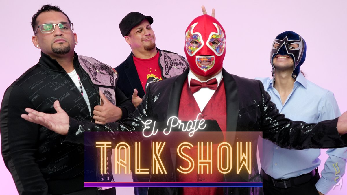 Contralona's tweet photo. 🚨🇵🇷 ¡DISPONIBLE YA! 🇵🇷🚨

#ElProfeTalkShow
Ep. 5: @FelixRtone y Julio Jiménez... e @hijodelenigma

OBSÉRVALO AQUÍ ▶️ https://t.co/6nOxsIl12L https://t.co/ToB3HDqzJq