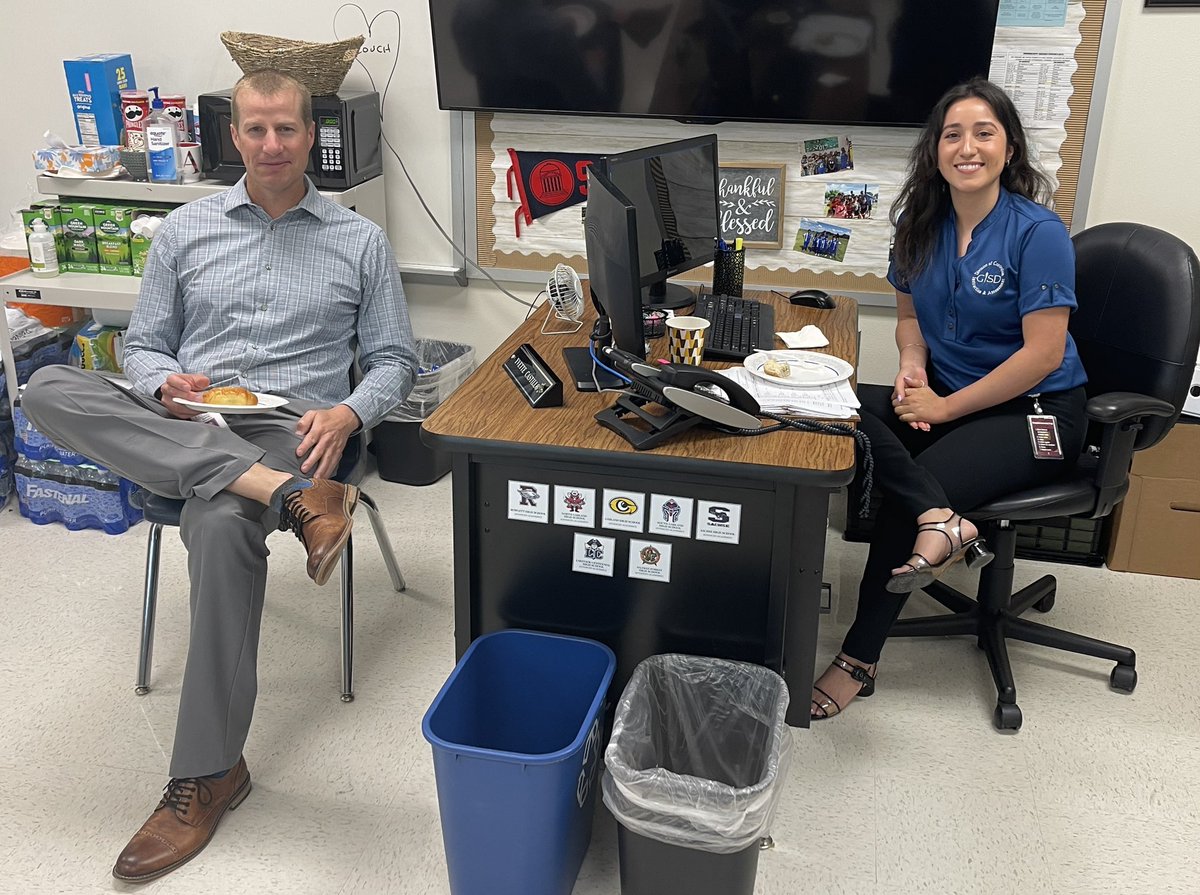 GISD Advanced Academics tweet media