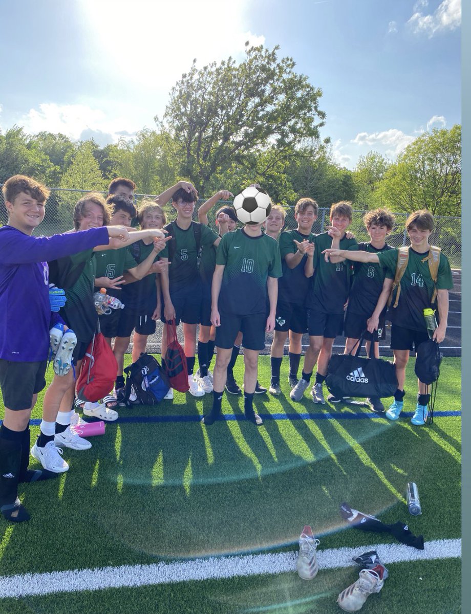 SLCSoccer's tweet photo. Congratulations to our middle school teams on their big wins today!

@CarrollBoysAth |
🅰️ Team W 2-2
🅱️ Team W 5-0

@DawsonBoysAth |
🅰️ Team W 10-2
🅱️ Team W 9-0

Well done, boys! #thefuture 🐉⚽️ https://t.co/kNCVRWW5yr