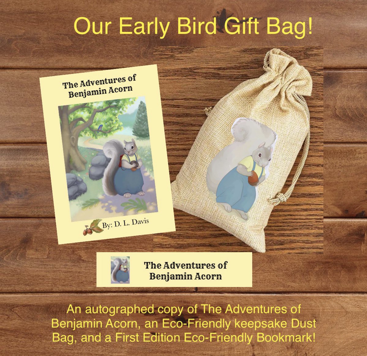 BenjaminAcorn's tweet photo. Here is our Early Bird Package for our Pre-Sell orders through our website…

https://t.co/0U9uhClpxn https://t.co/7LnPgDVwxP