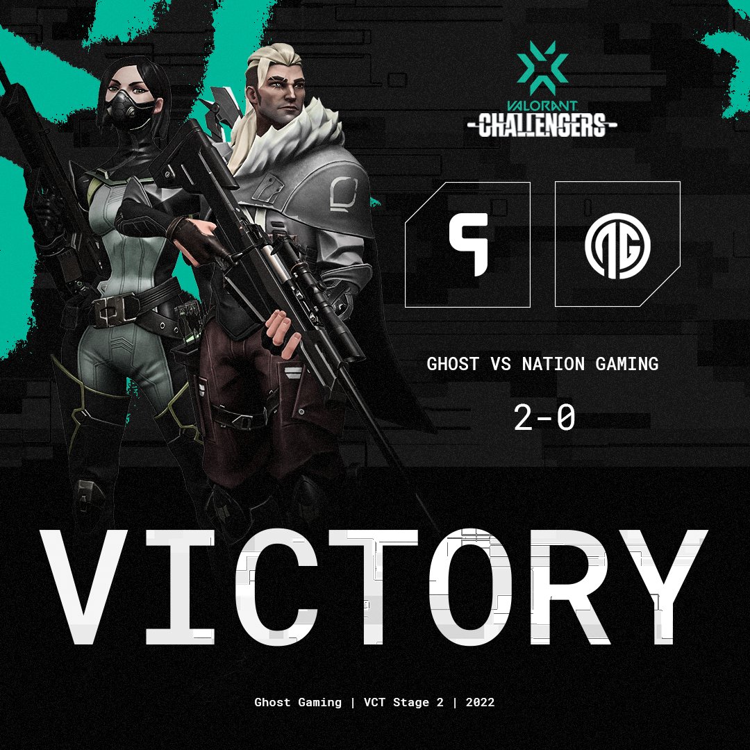 GhostEsports tweet picture