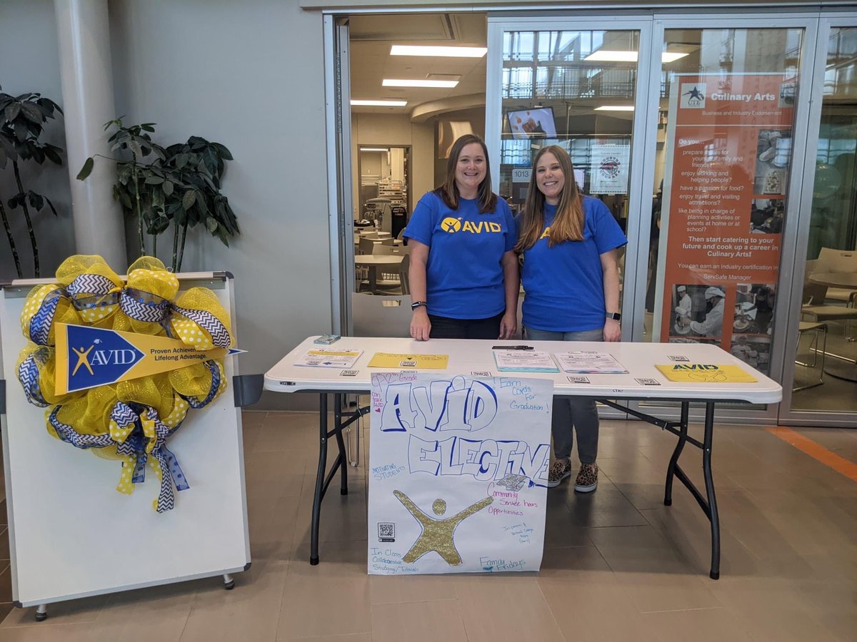 PISD_AVID's tweet photo. What a Knight to shine for AVID at the CTHS Freshmen Family Meet and Greet! #cthsknights @PasadenaISD_TX @CTHSAVID @CTHSweb https://t.co/cVM8gALrAH