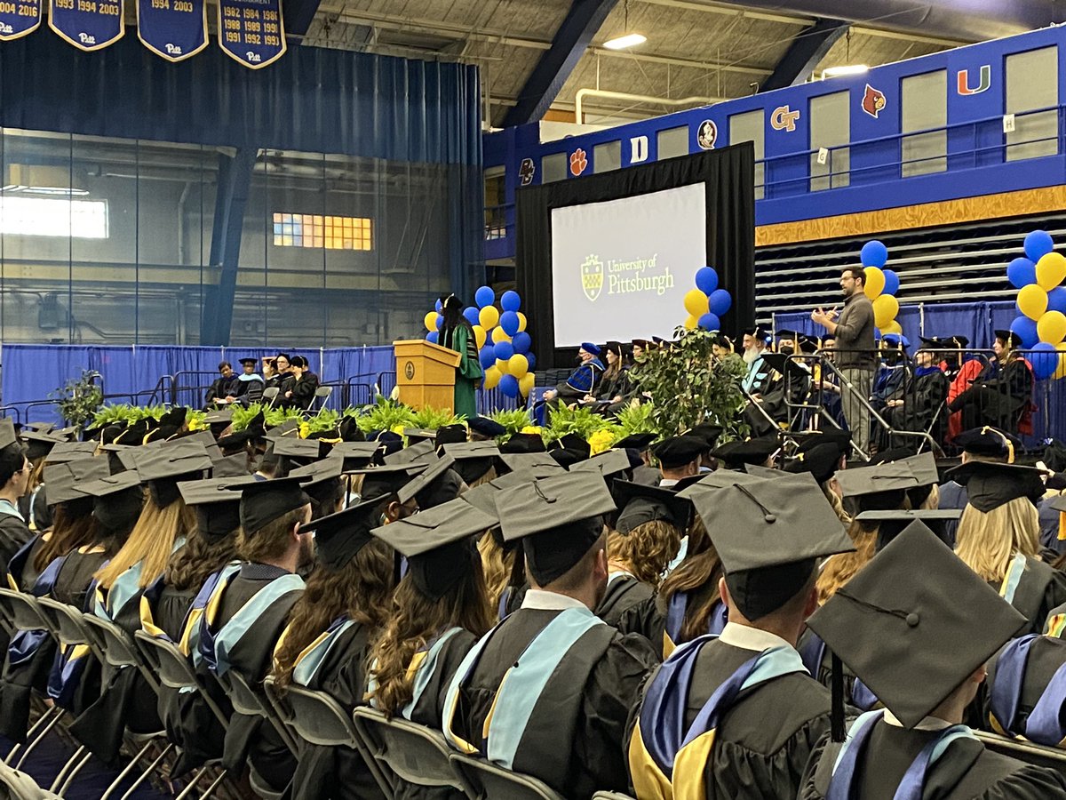 PittEducation's tweet photo. Cheers to our #PittEducation graduates! 🎓🎉

We are so proud of your accomplishments and can’t wait to see you continue to #IgniteLearning! https://t.co/h58UFO9xOf