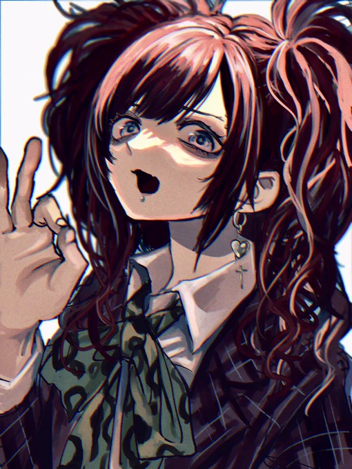 #V系ファンアート 