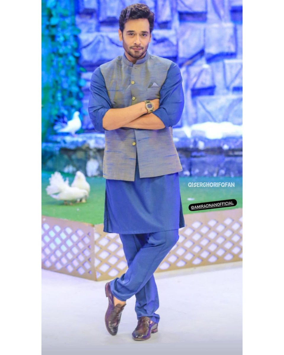 Ramzan transmission #RamzamMeinBol host My Handsome🔥#faysalquraishi 🤗