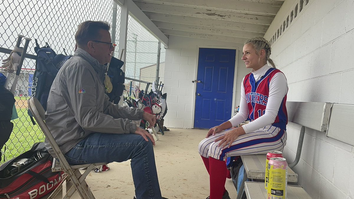 thank you so much @calabro13sports for the interview tonight!