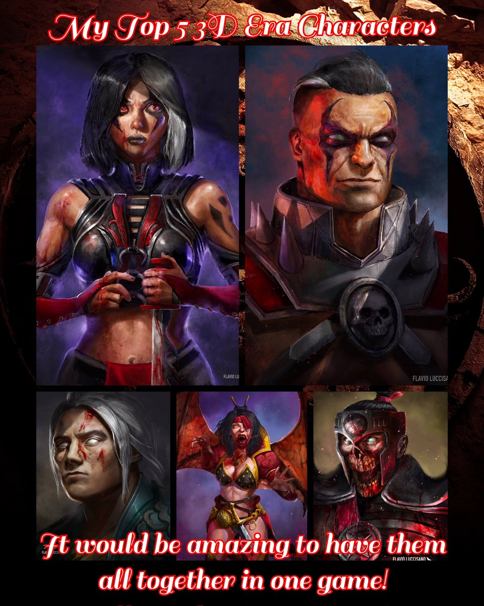 mk_sherlock's tweet photo. @noobde #WeWant3DEraCharacters
#MK3DEra #3DEra #MK12
#MortalKombat12 #MKMultiverse https://t.co/PoVDNj7qfi