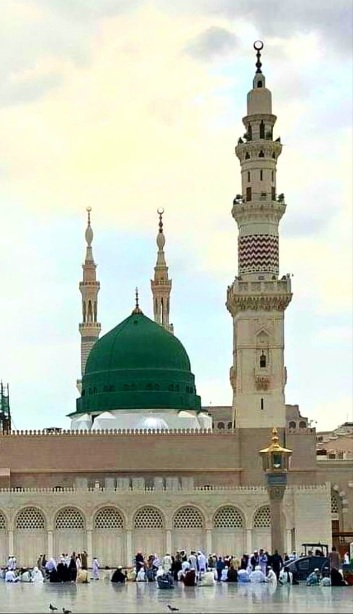 Sh3ikhAhmed's tweet photo. لے سانس بھی آہستہ کہ  دربارِ نبی ہے
خطرہ ہے بہت سخت یہاں بےادبی کا

#توہین_مسجد_نبوی_نامنظور https://t.co/cPJ10PuZzr