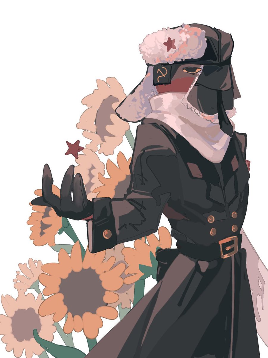 R0sI3qwer's tweet photo. #CountryHumans 
#countryhumansUSSR https://t.co/pVowphheZU