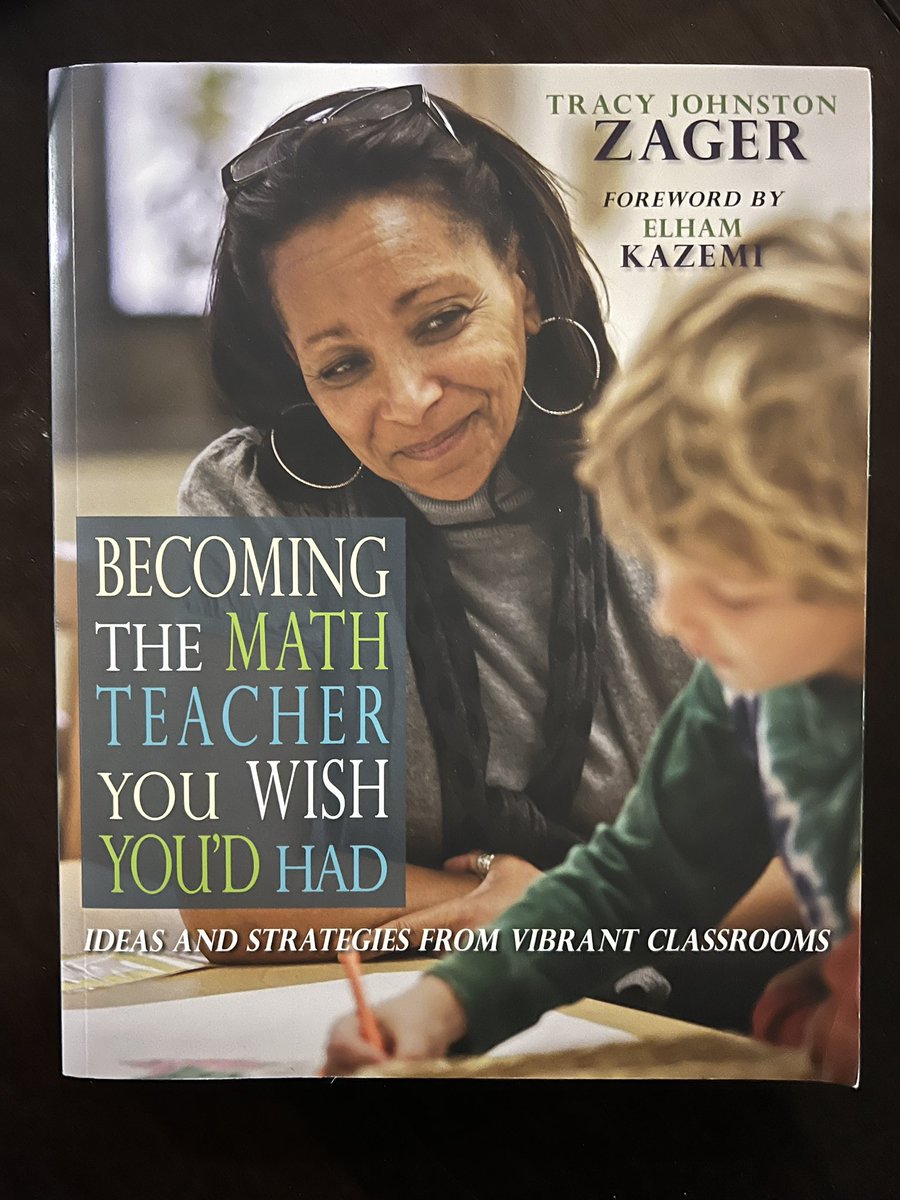 DocSTEM's tweet image. Gotta ❤️ it when you have a parent conference with your child’s math department head @AnnaleeSalcedo. Then she stops and asks what I do for work. I share. Then she says u would ❤️ these 📚s. Thx!#MathNerdsActivate #sharelearning #PLCommunity #educatorscollaborate @cateschool