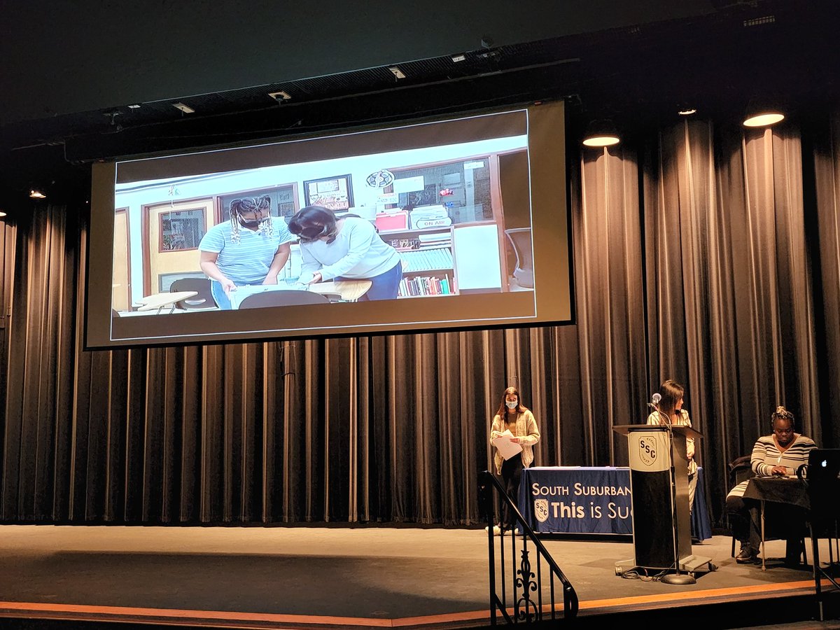 tvteacherpelini's tweet photo. Congrats to Myesha  @absmedia_myesha on winning 2ND PLACE for Comedy at the 15th annual SSC awards for high school videos https://t.co/sJy5yD6x98