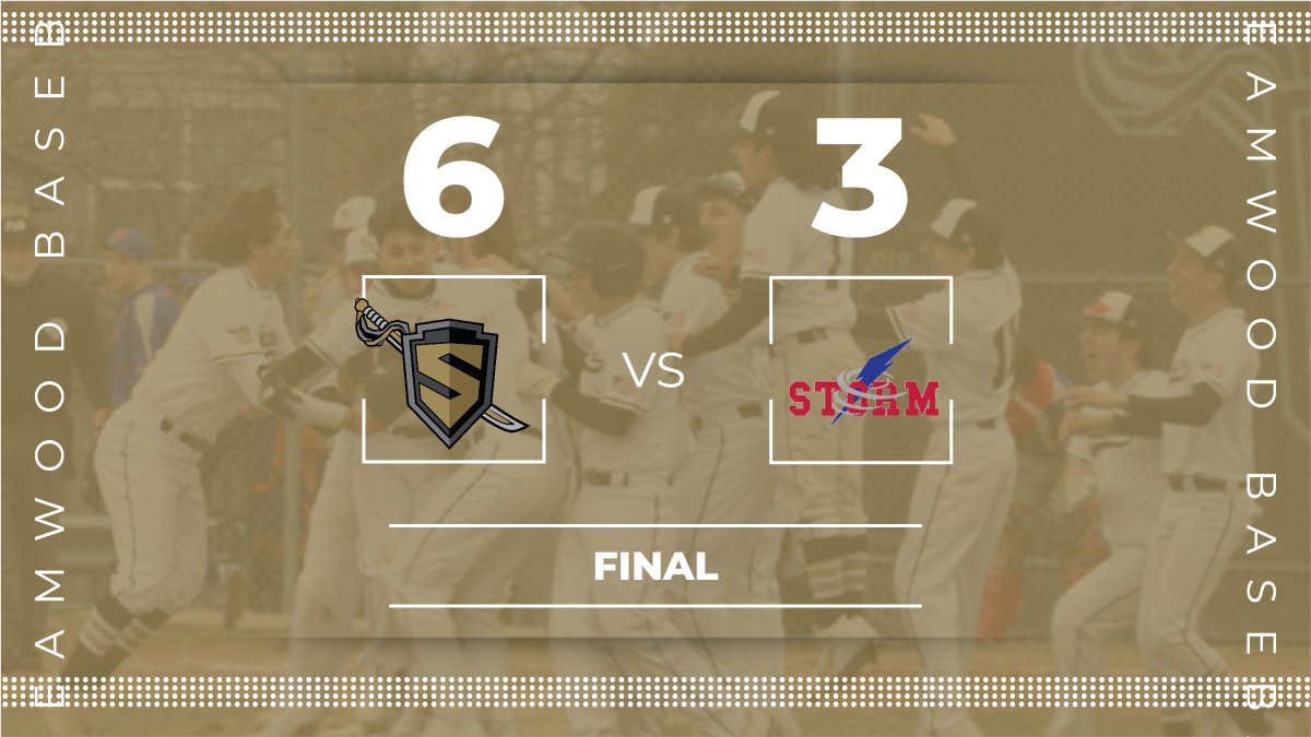 SabreBaseball90's tweet photo. SABRES TAKE THE SERIES OVER SOUTH ELGIN 
2 GAMES TO 1

JV WINS VS SOUTH ELGIN

GREAT DAY TO BE A SABRE!!

#BTB

@IHSBCA1
@ByPaulJohnson
@dailyherald
@ECNSports https://t.co/yczSuyneYl