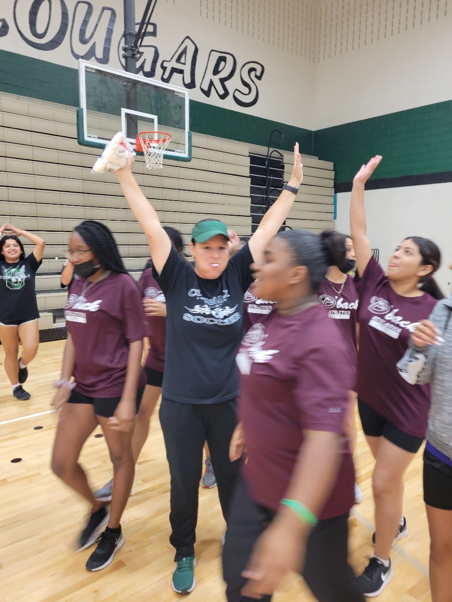 Connally Girls Soccer tweet media