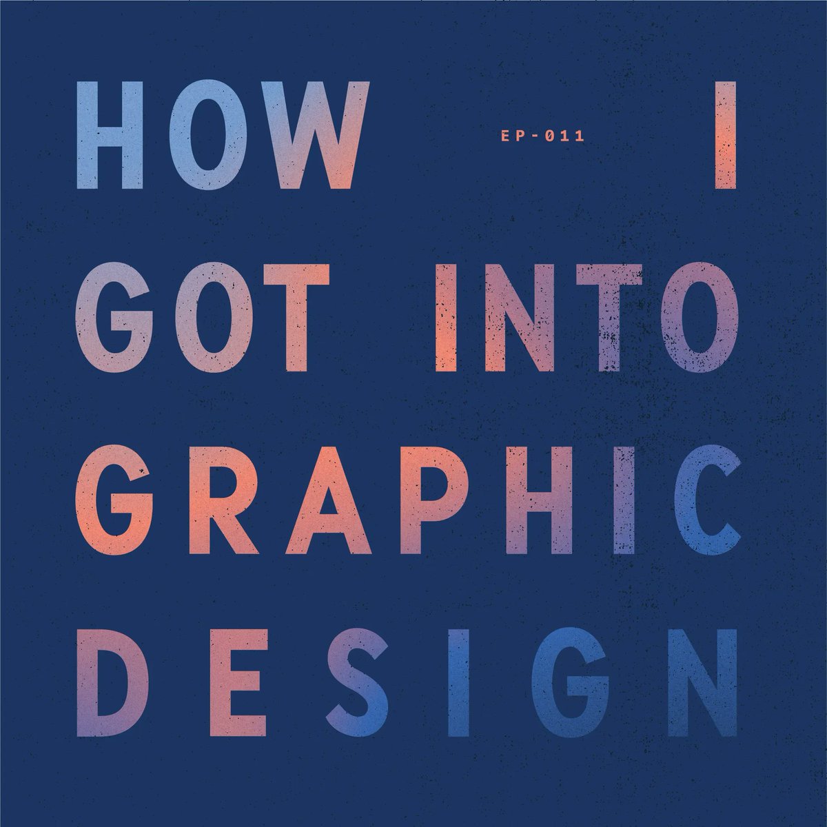 atomicjoltpod's tweet image. Will @wwilliammryan joins the podcast this week and discusses how quitting his long-time band ended up taking him to NYC and then eventually art school. Taking risks pays off ⚛️⚡️

Hear more 👂 buff.ly/3oVUnnU

#atomicjoltpodcast #podcast #graphcdesign